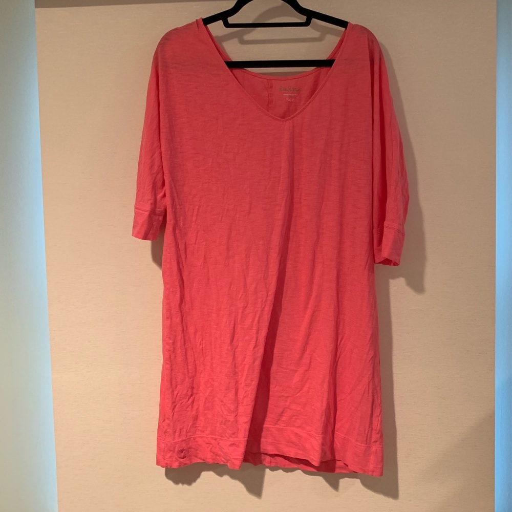 Lily Pulitzer cotton dress